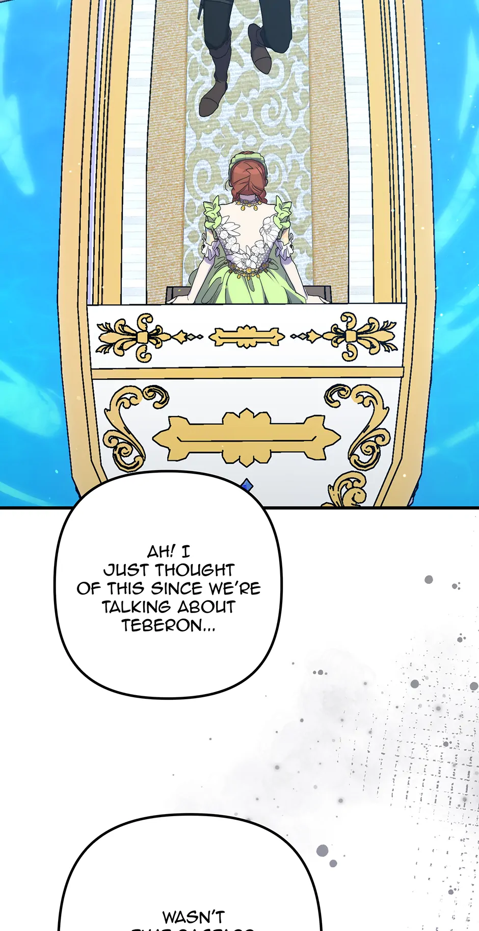 The Hero Went Crazy Even Though I’m the One Who Died Chapter 48 285 ch 48 44