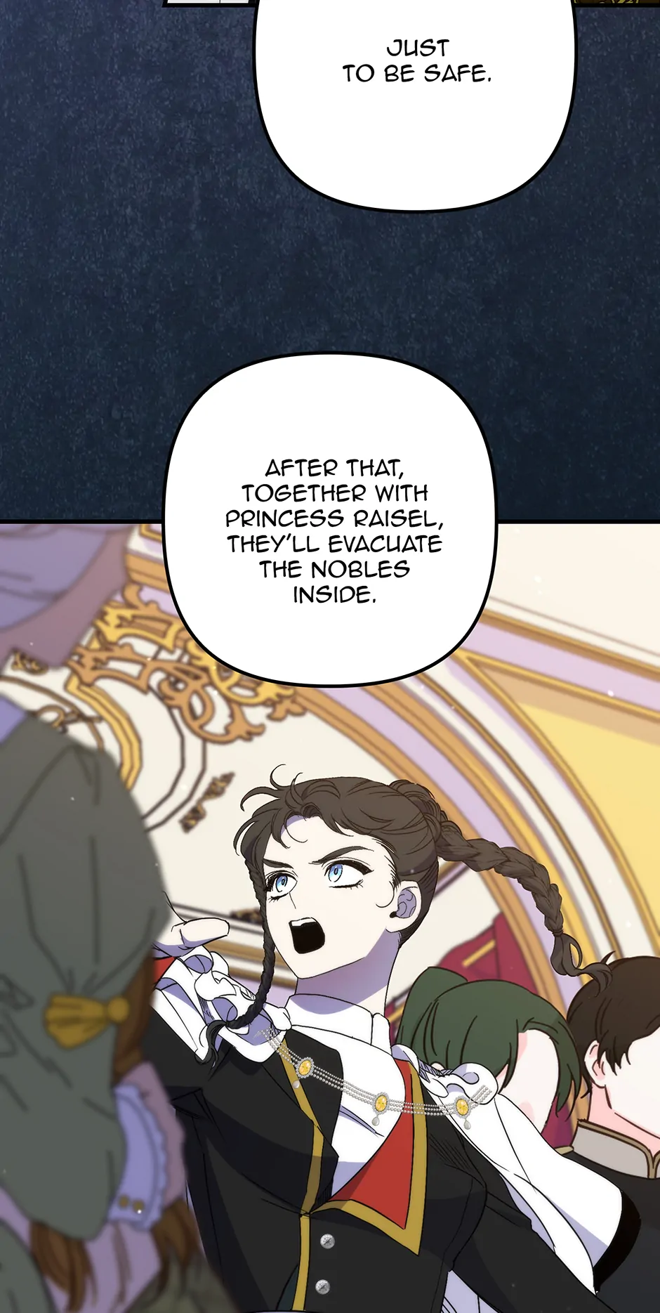 The Hero Went Crazy Even Though I’m the One Who Died Chapter 48 246 ch 48 5
