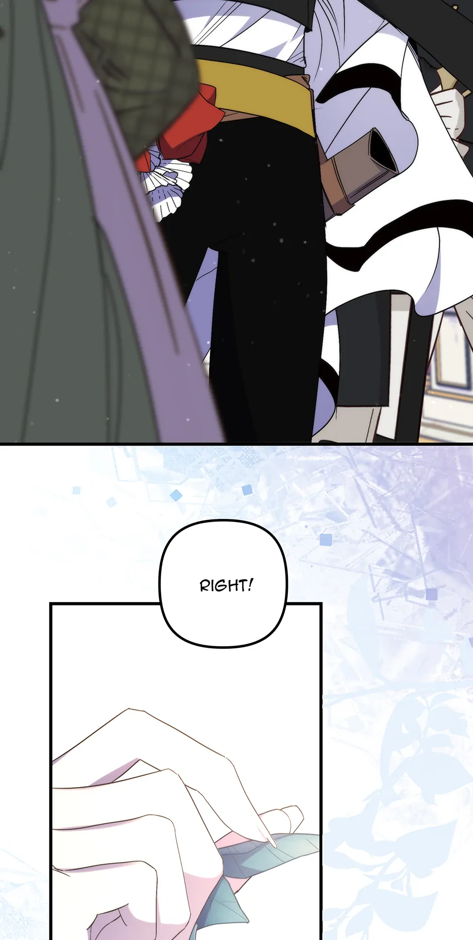 The Hero Went Crazy Even Though I’m the One Who Died Chapter 48 247 ch 48 6