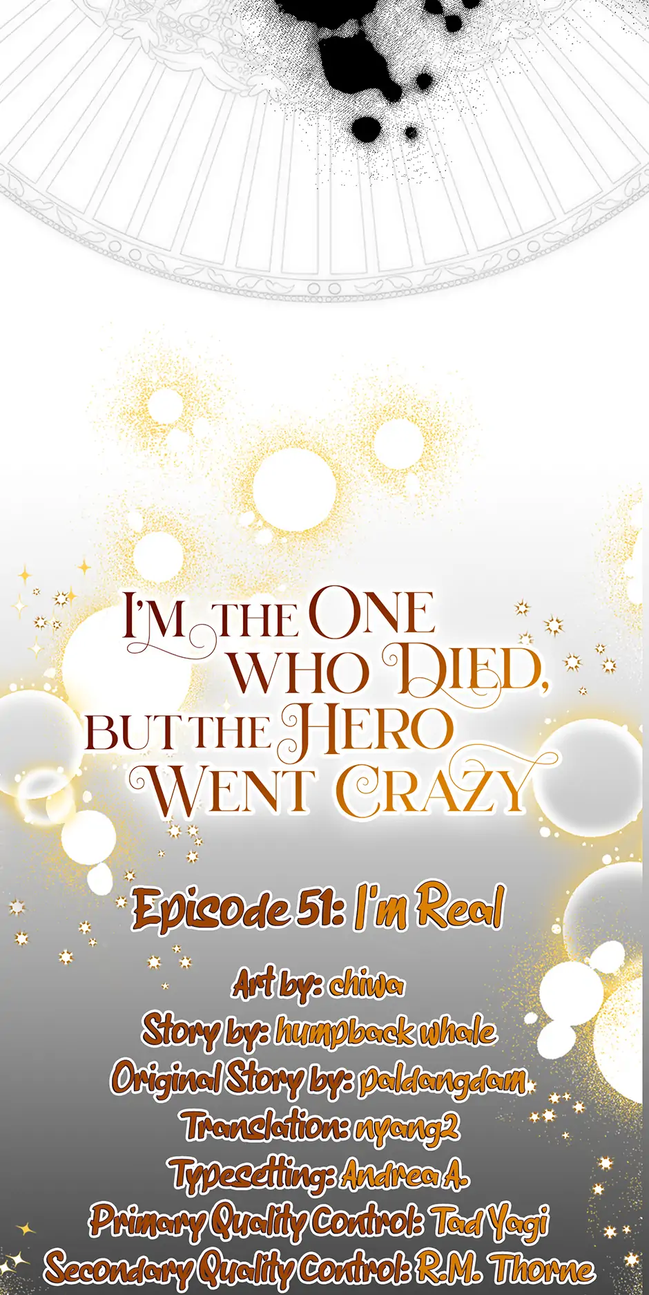 The Hero Went Crazy Even Though I’m the One Who Died Chapter 51 231 05
