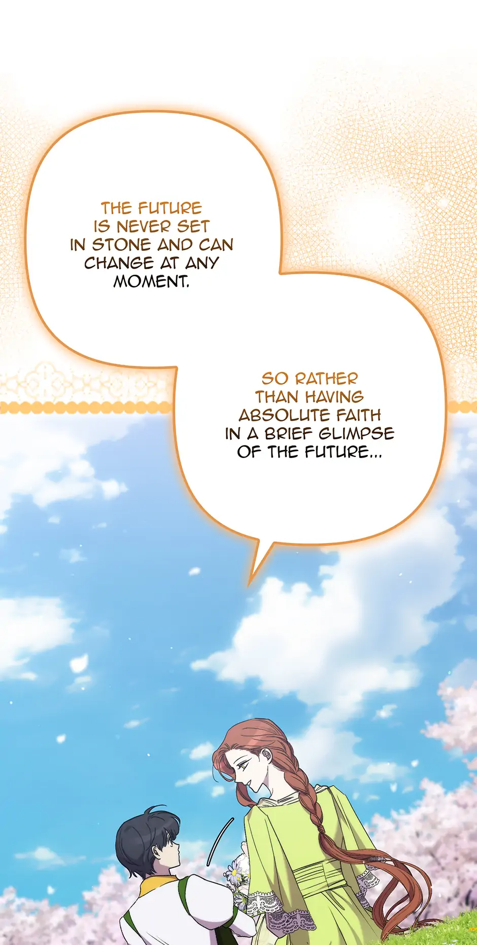 The Hero Went Crazy Even Though I’m the One Who Died Chapter 54 253 ch 54 42