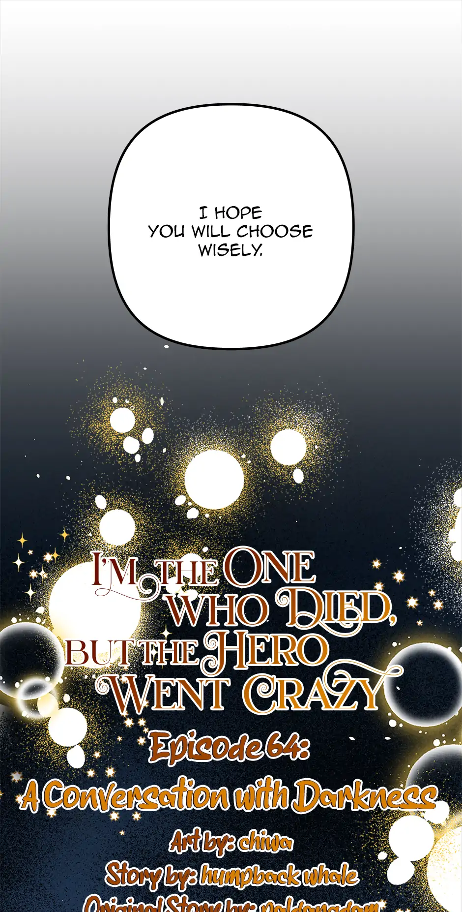 The Hero Went Crazy Even Though I’m the One Who Died Chapter 64 203 ch 64 16