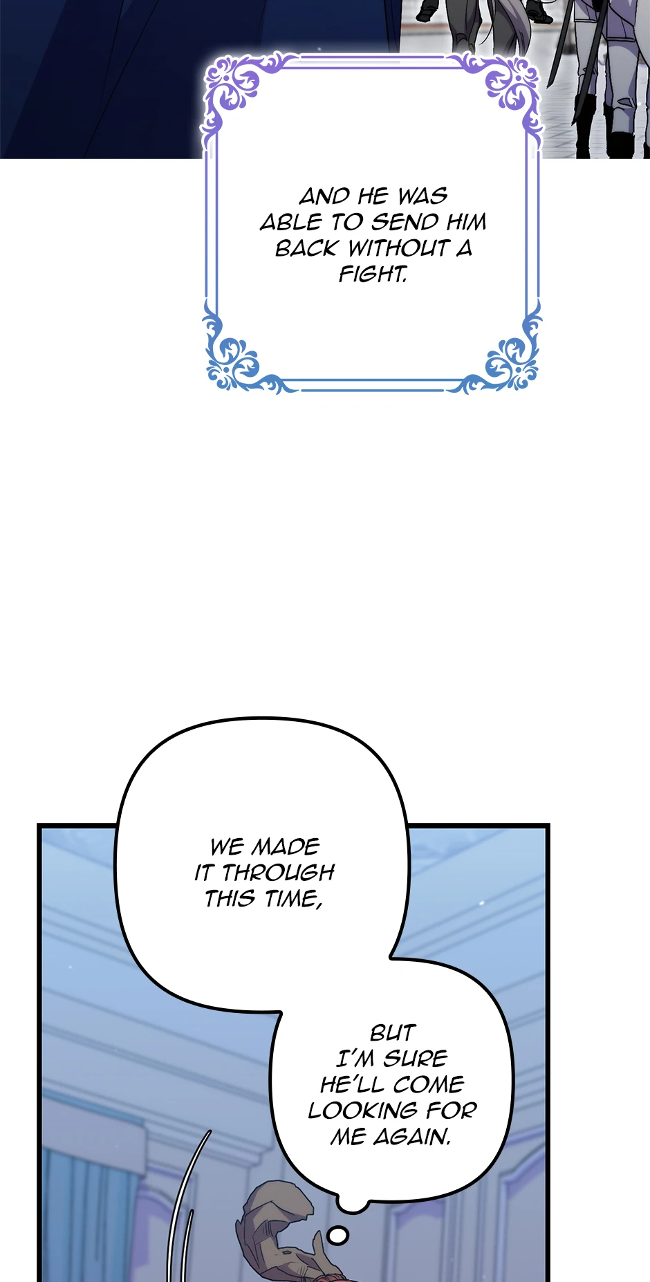 The Hero Went Crazy Even Though I’m the One Who Died Chapter 64 209 ch 64 22