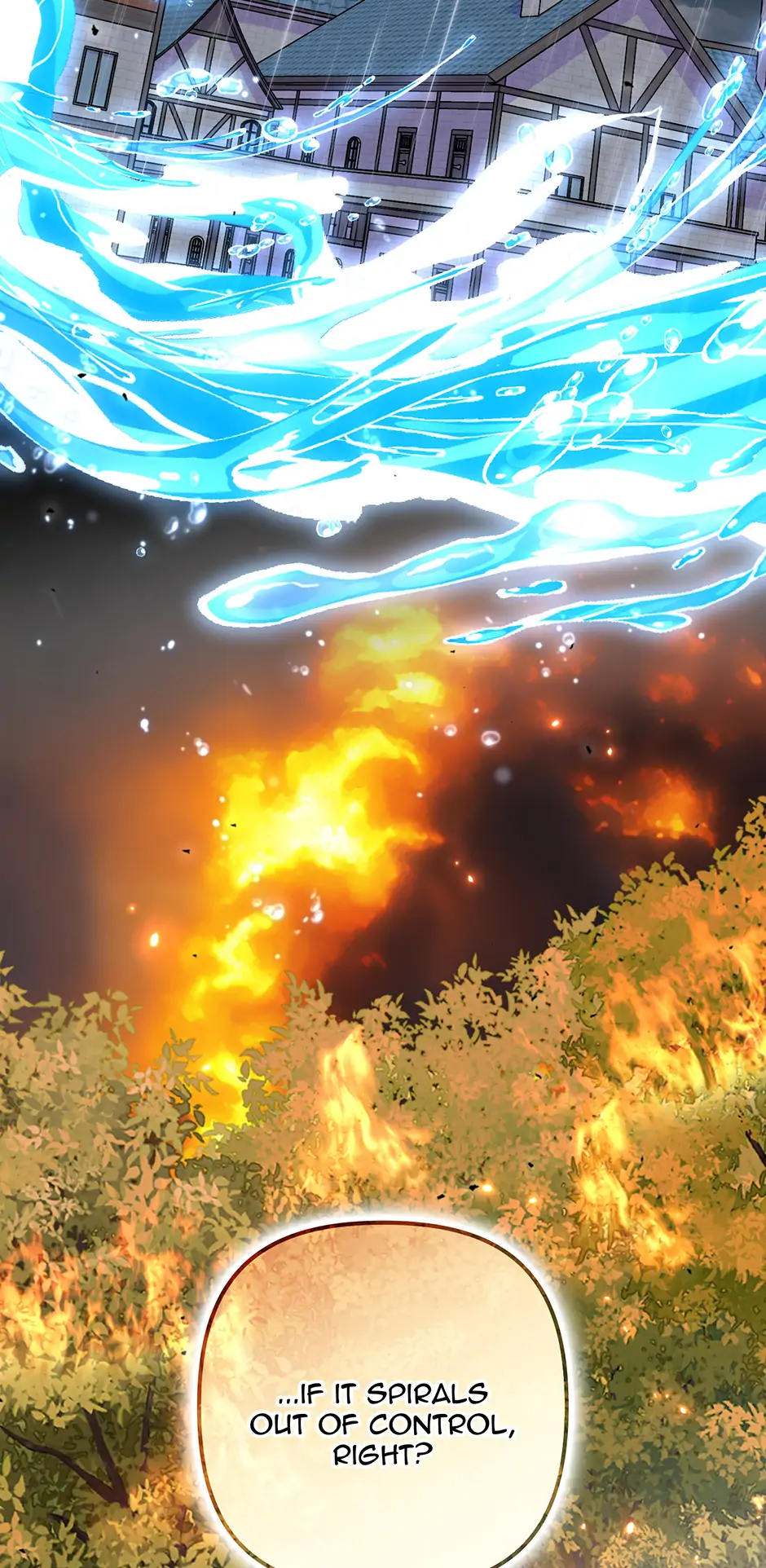 The Hero Went Crazy Even Though I’m the One Who Died Chapter 64 221 ch 64 34