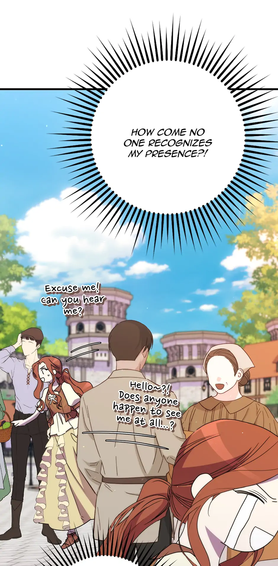 The Hero Went Crazy Even Though I’m the One Who Died Chapter 64 234 ch 64 47