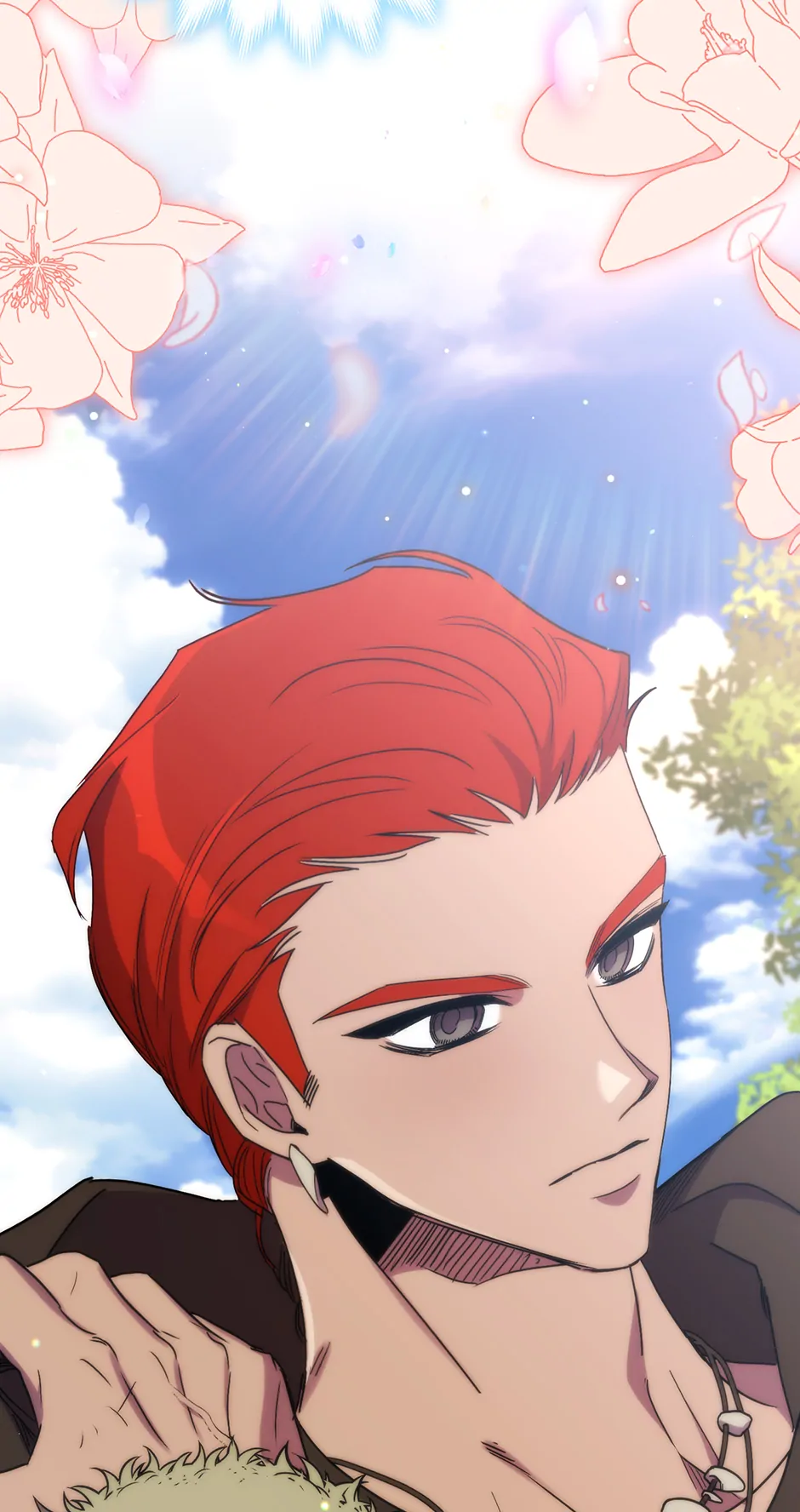 The Hero Went Crazy Even Though I’m the One Who Died Chapter 64 245 ch 64 58