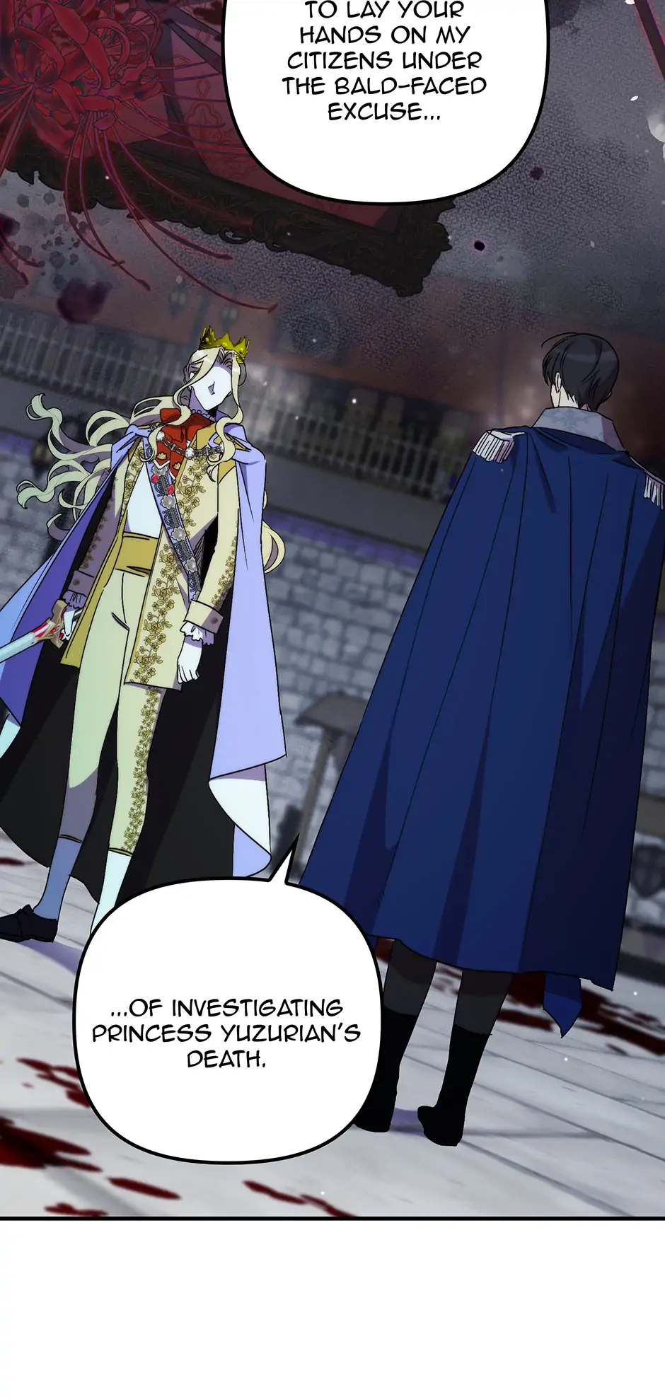 The Hero Went Crazy Even Though I’m the One Who Died Chapter 64 194 ch 64 7
