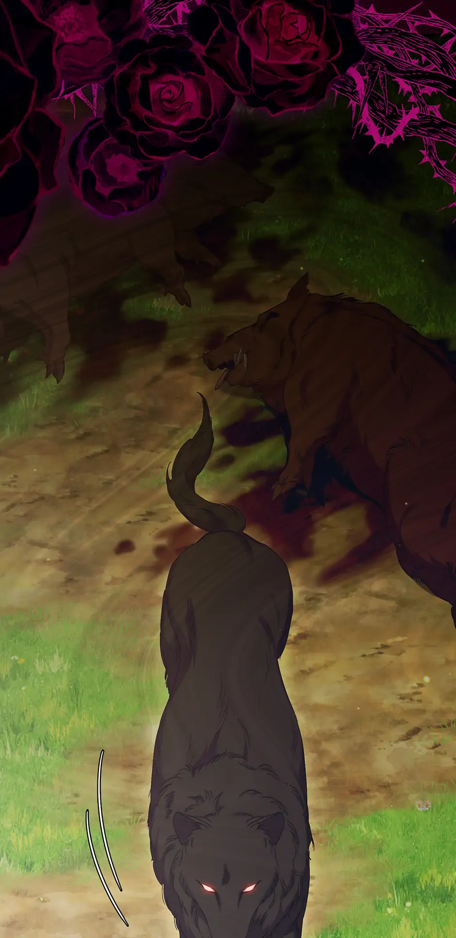 The Hero Went Crazy Even Though I’m the One Who Died Chapter 65 239 ch 65 31