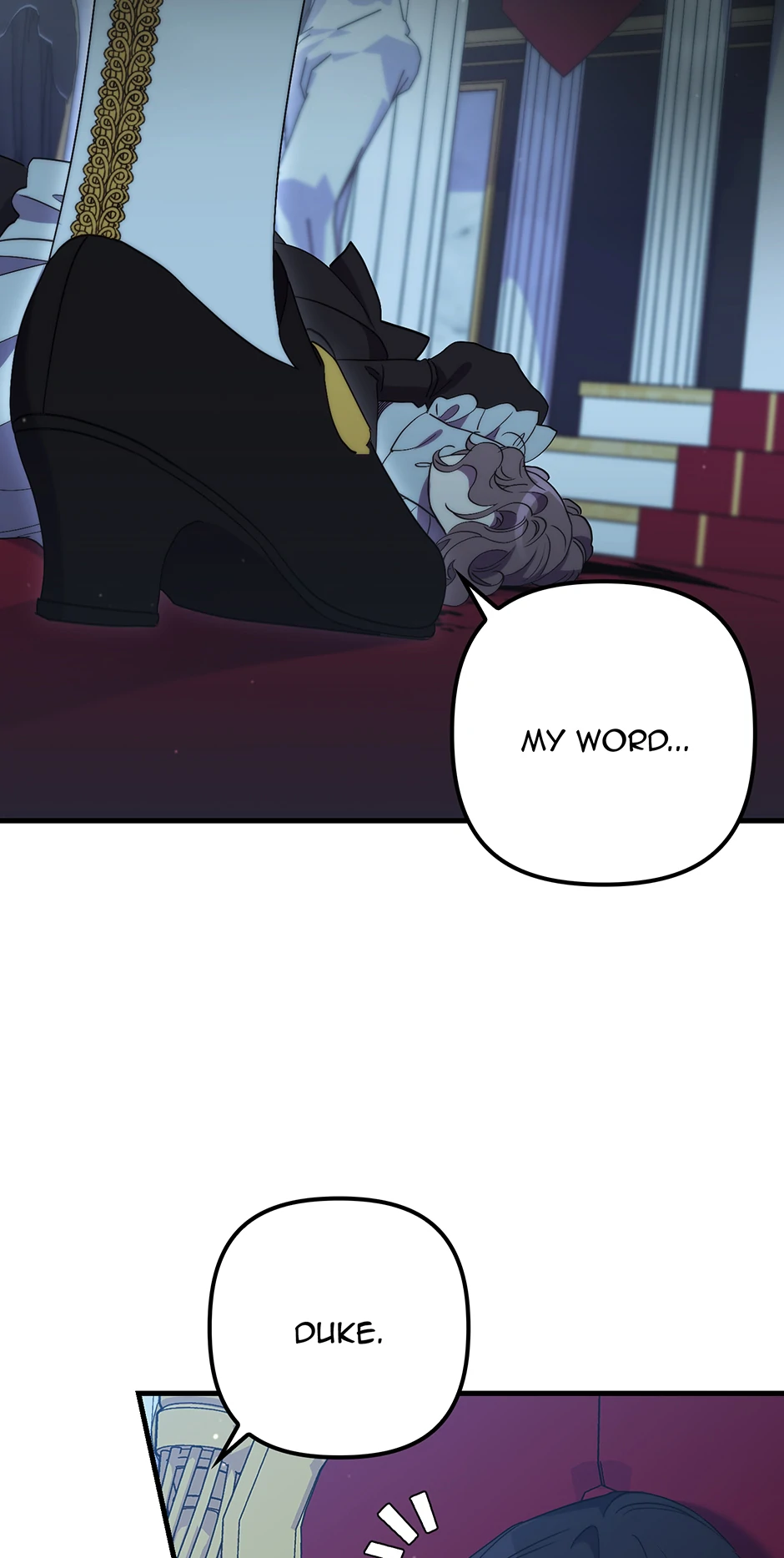 The Hero Went Crazy Even Though I’m the One Who Died Chapter 73 205 ch 73 21