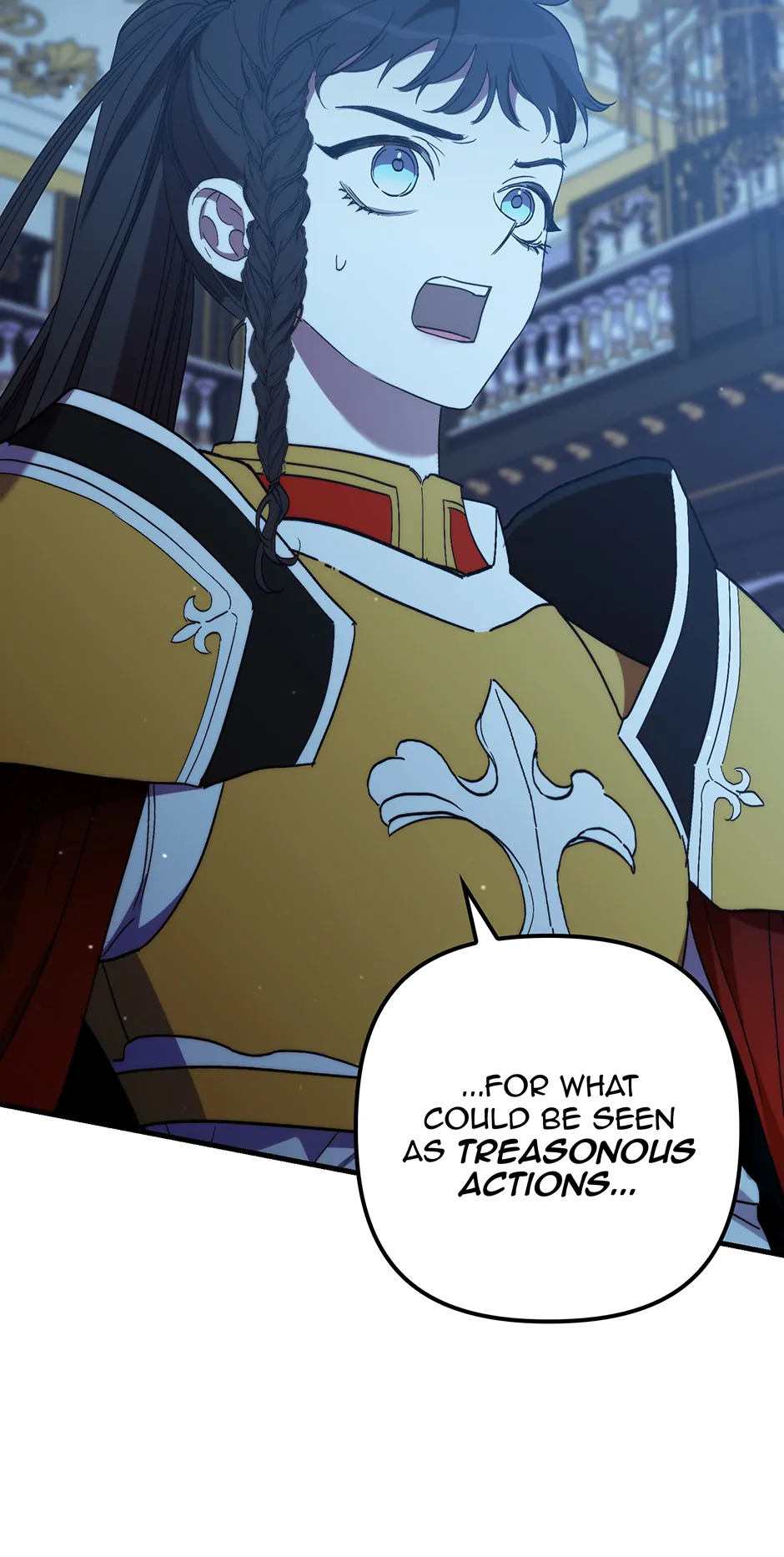 The Hero Went Crazy Even Though I’m the One Who Died Chapter 73 209 ch 73 25