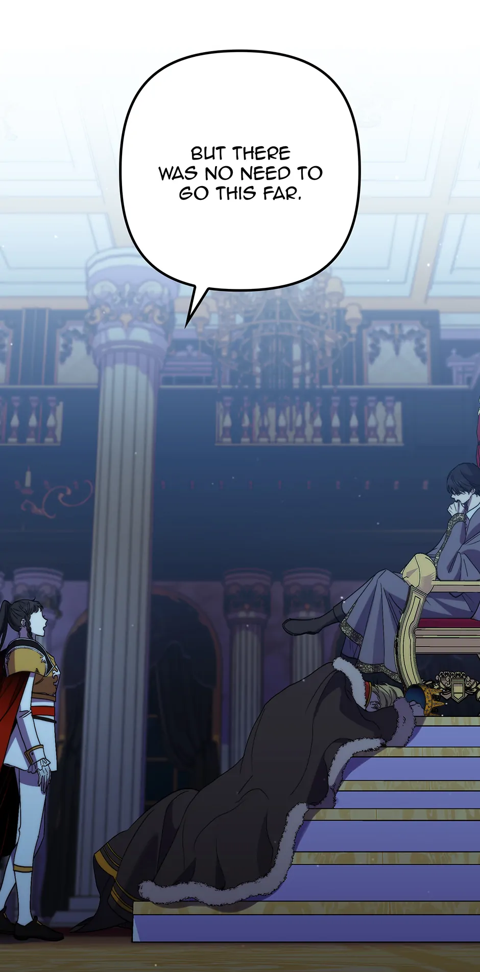 The Hero Went Crazy Even Though I’m the One Who Died Chapter 73 210 ch 73 26