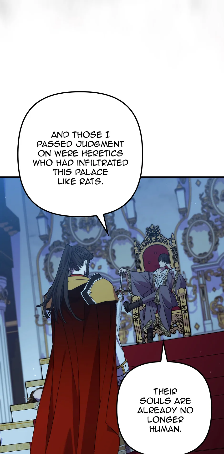 The Hero Went Crazy Even Though I’m the One Who Died Chapter 73 213 ch 73 29