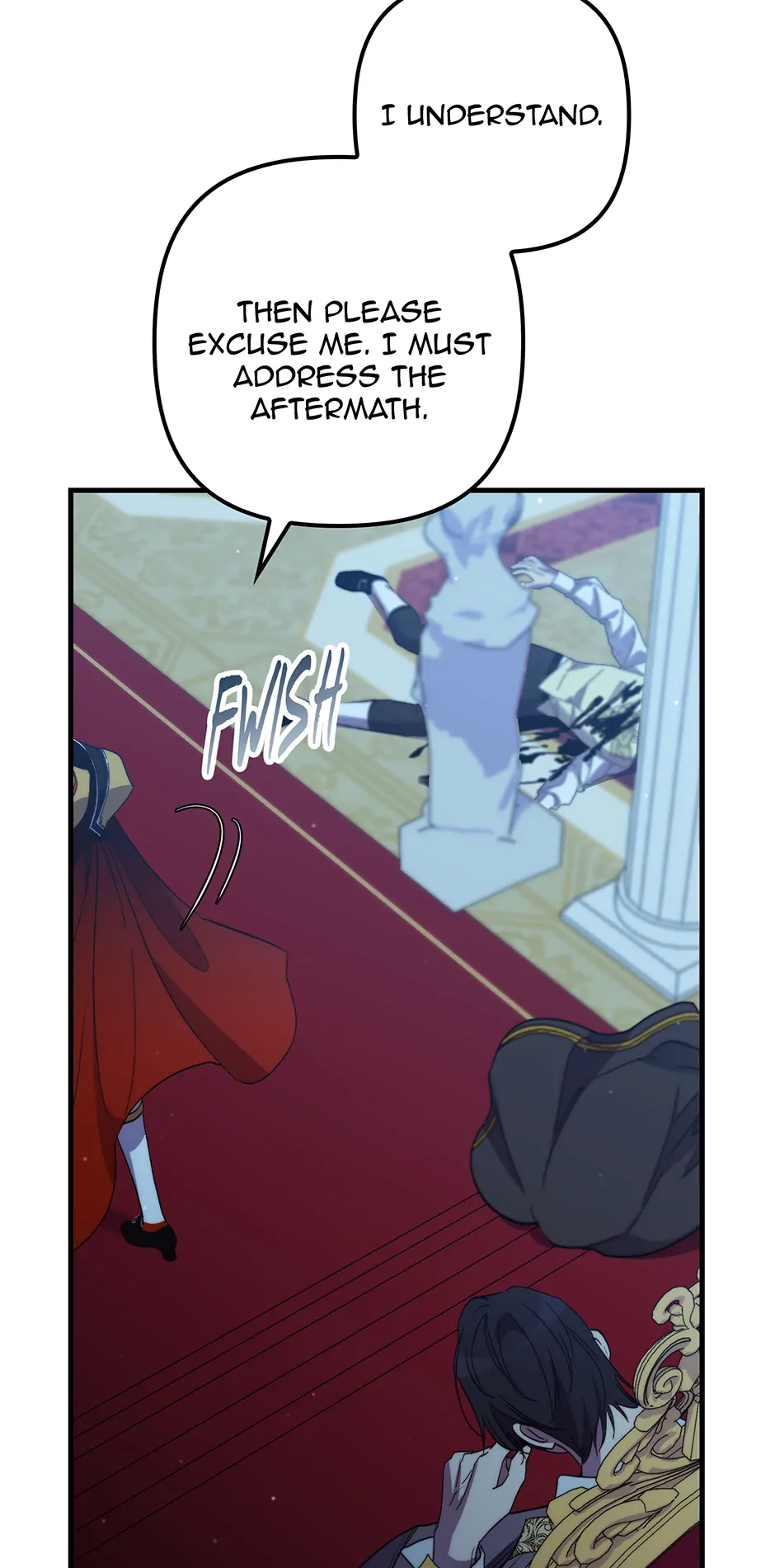 The Hero Went Crazy Even Though I’m the One Who Died Chapter 73 216 ch 73 32