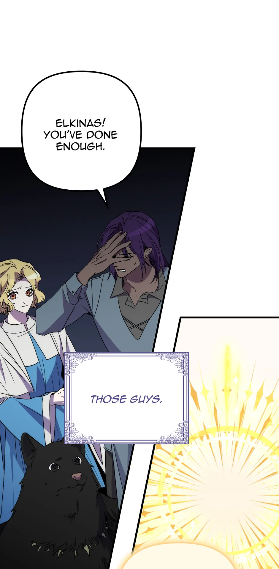 The Hero Went Crazy Even Though I’m the One Who Died Chapter 73 218 ch 73 34