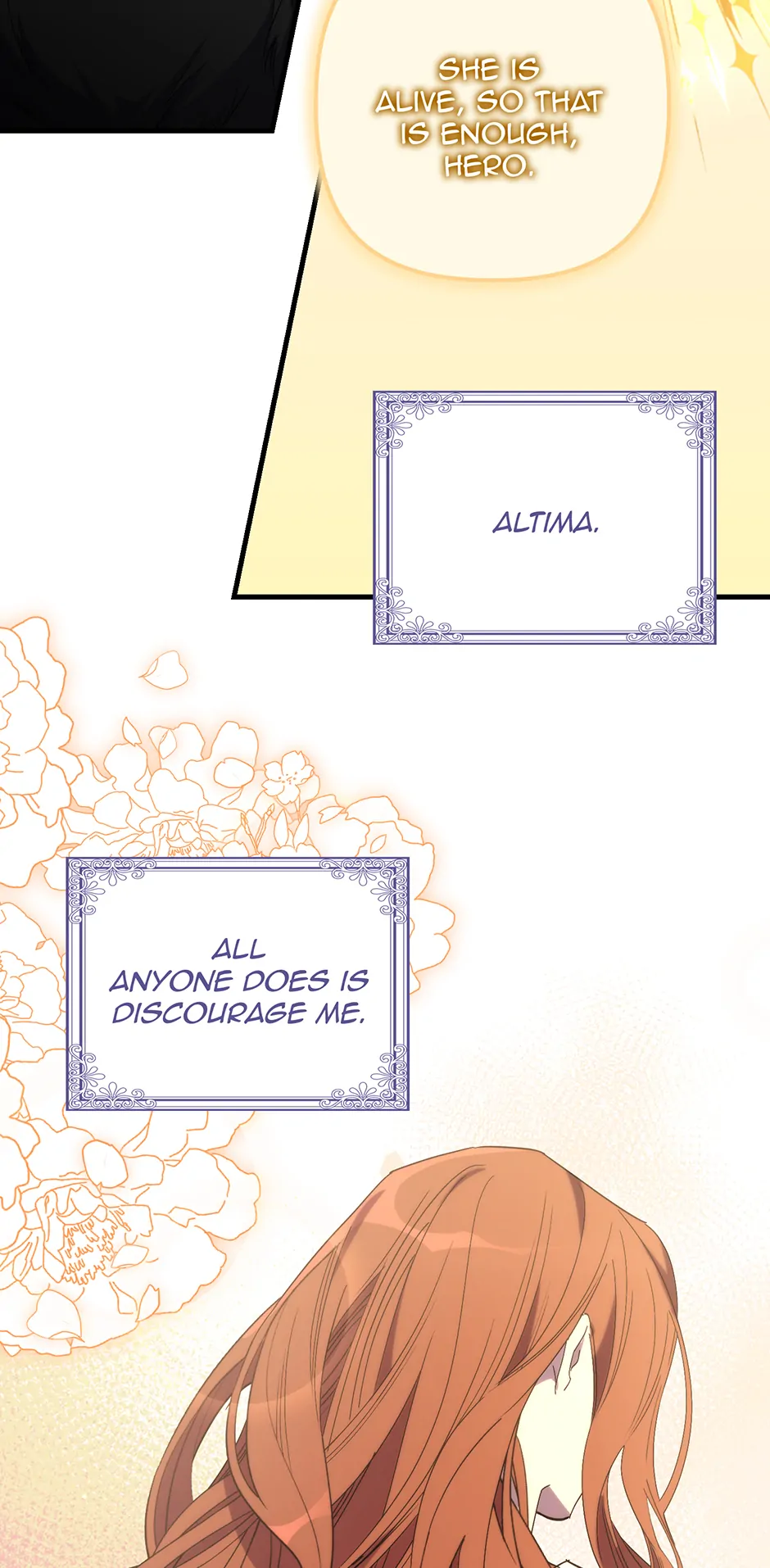 The Hero Went Crazy Even Though I’m the One Who Died Chapter 73 219 ch 73 35
