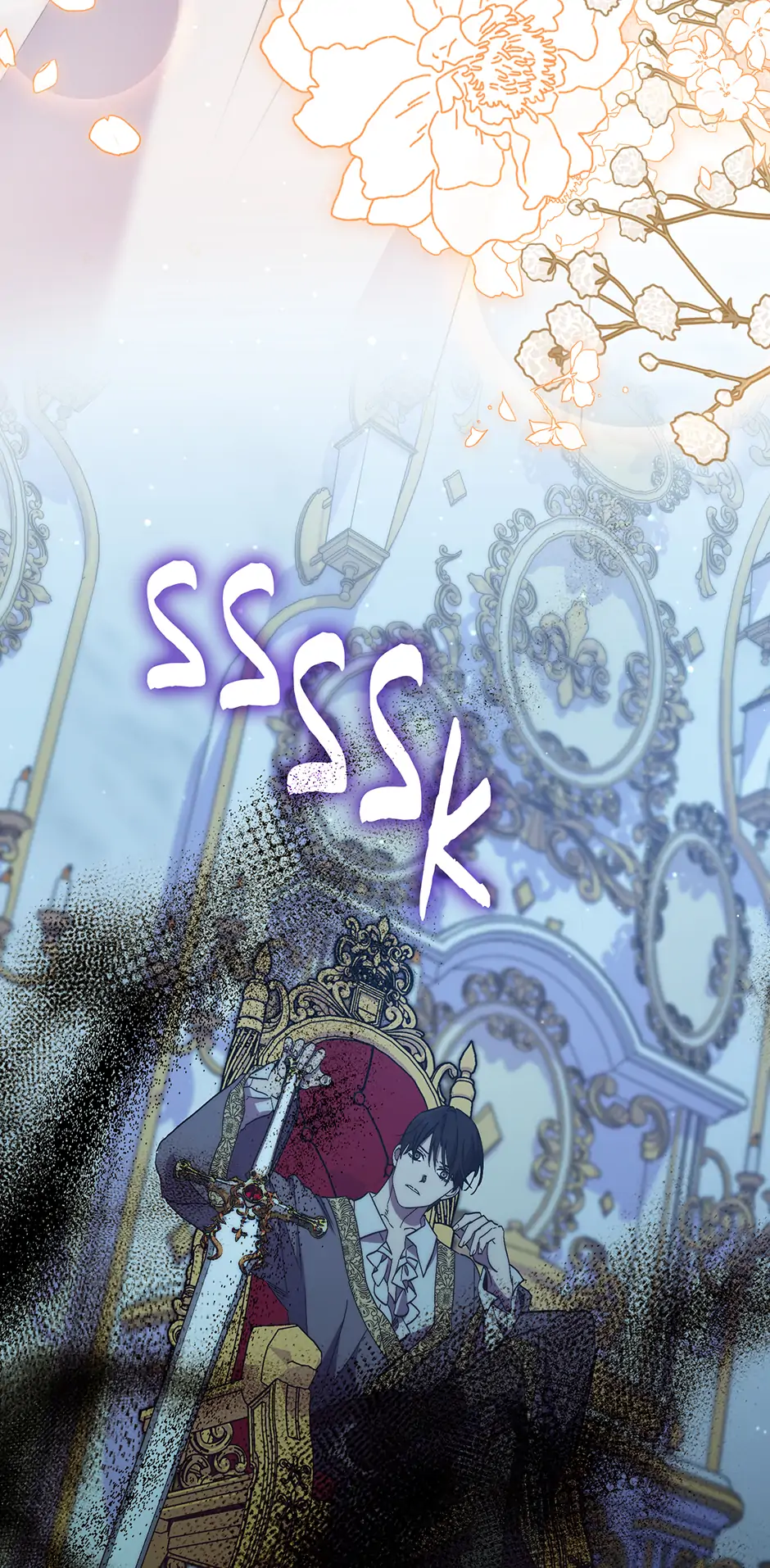 The Hero Went Crazy Even Though I’m the One Who Died Chapter 73 221 ch 73 37