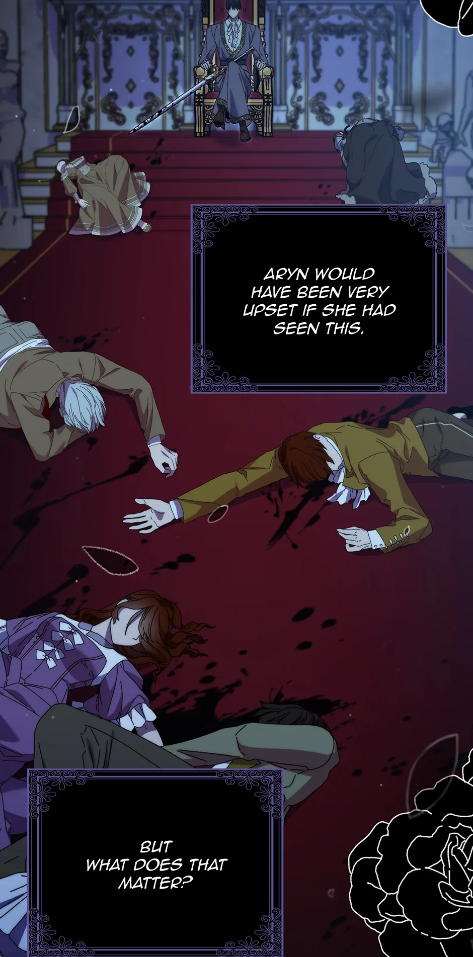 The Hero Went Crazy Even Though I’m the One Who Died Chapter 73 189 ch 73 5