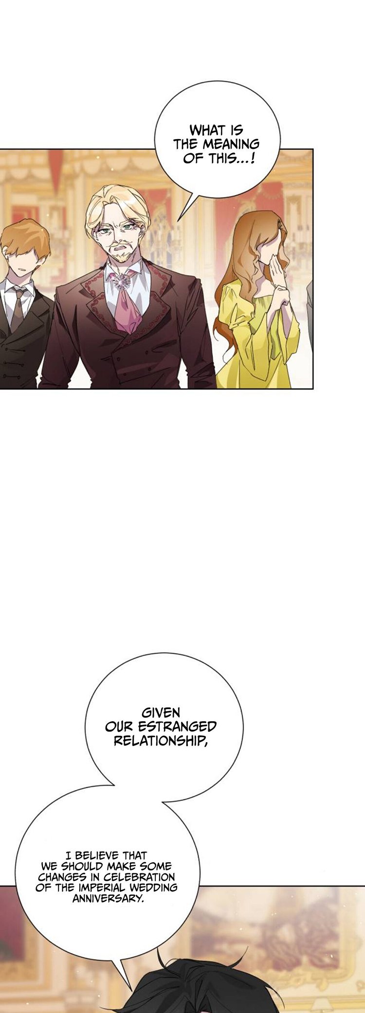There Were Times When I Wished You Were Dead Chapter 1 136 11