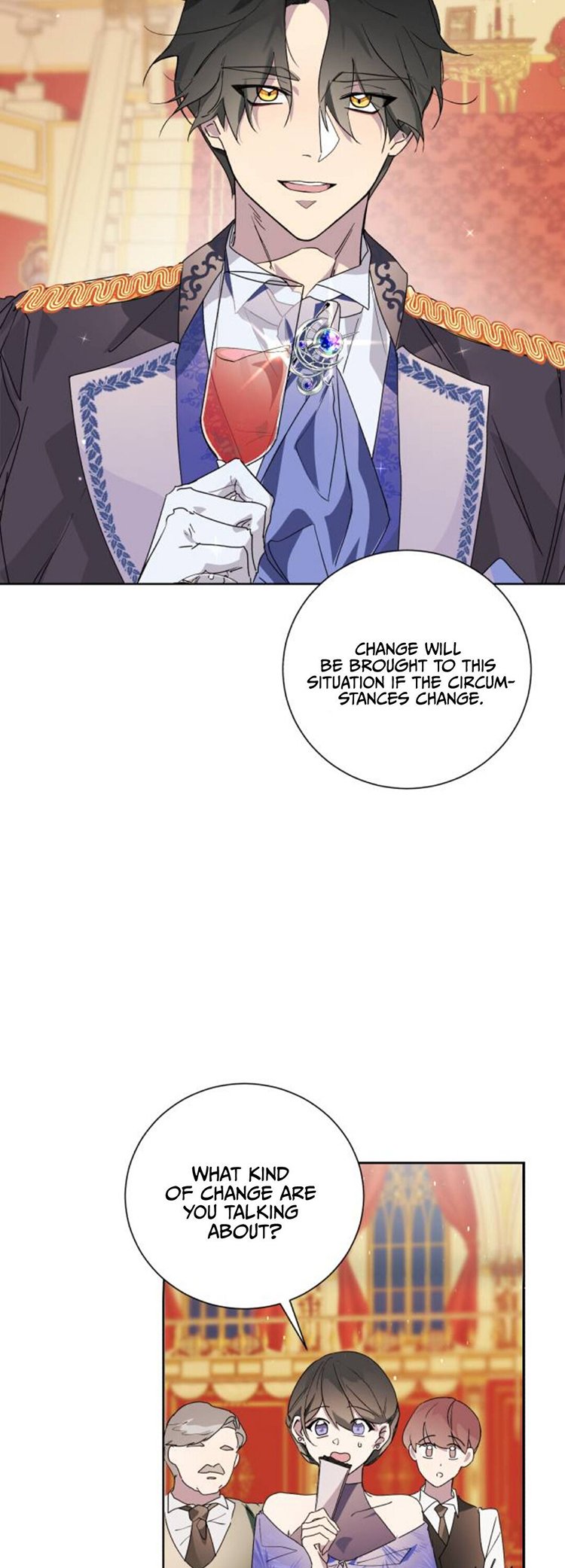There Were Times When I Wished You Were Dead Chapter 1 137 12