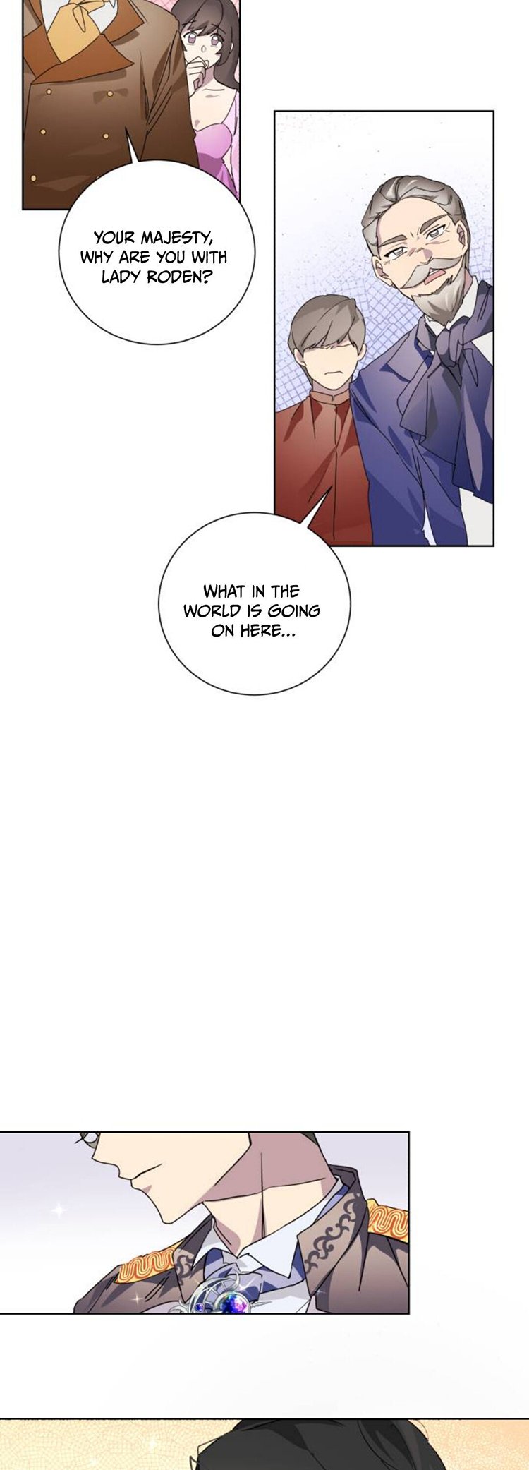 There Were Times When I Wished You Were Dead Chapter 1 143 18