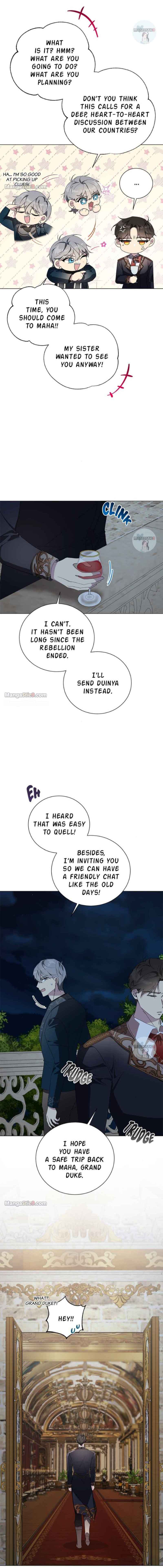 There Were Times When I Wished You Were Dead Chapter 100 61 2