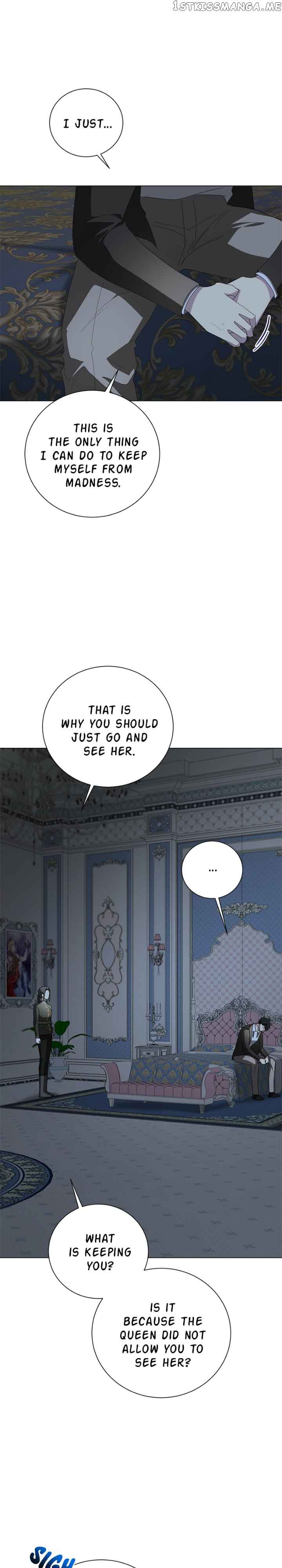 There Were Times When I Wished You Were Dead Chapter 101 143 04