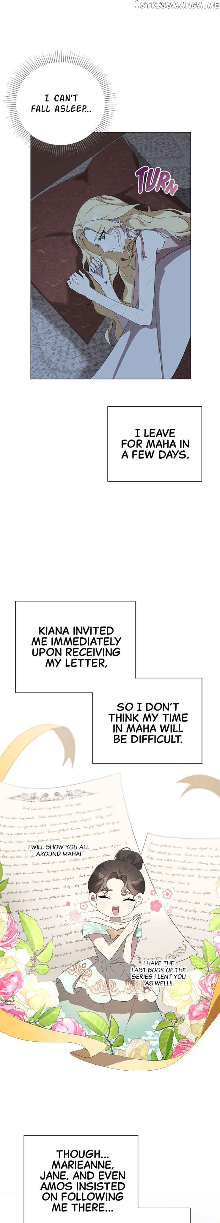 There Were Times When I Wished You Were Dead Chapter 101 161 22