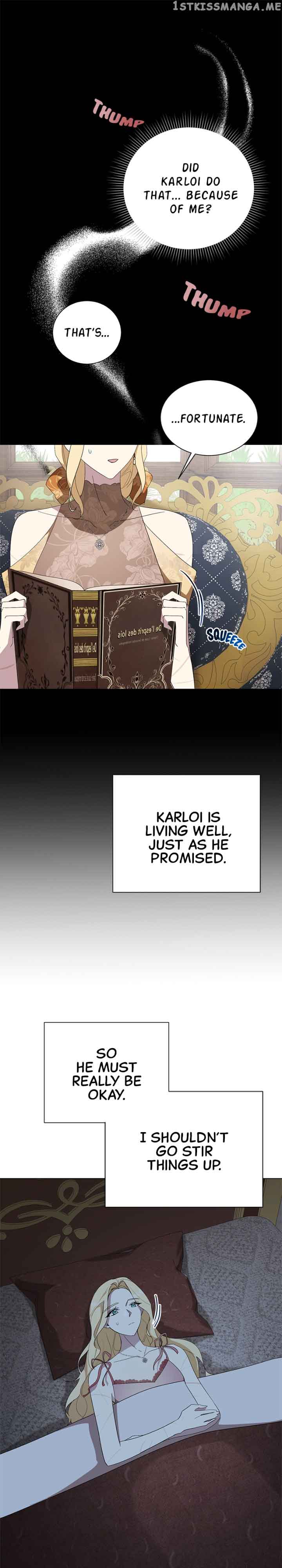 There Were Times When I Wished You Were Dead Chapter 101 166 27