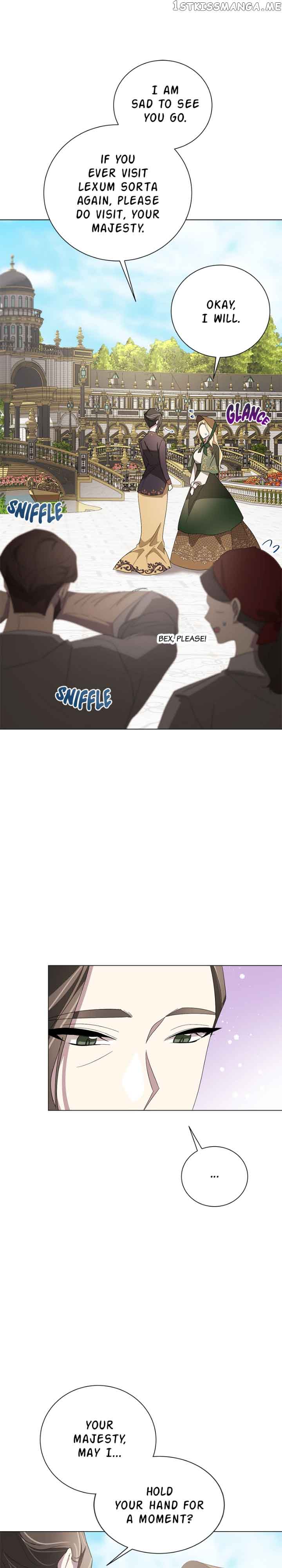 There Were Times When I Wished You Were Dead Chapter 101 169 30