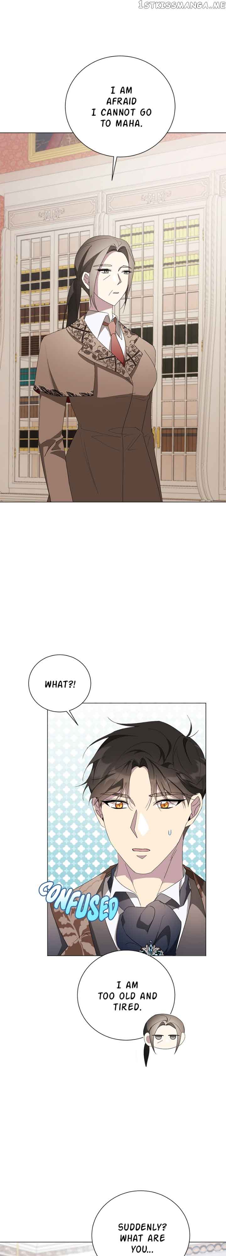 There Were Times When I Wished You Were Dead Chapter 101 179 40