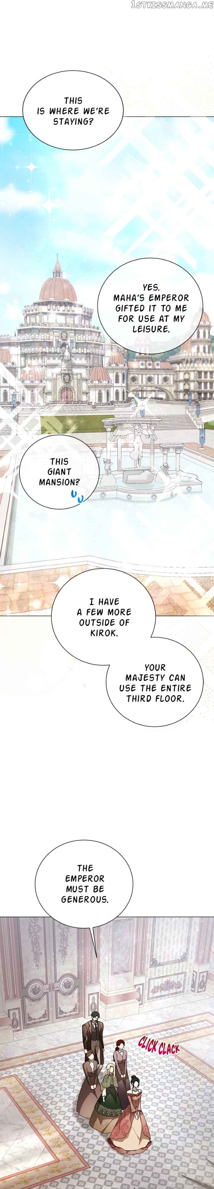 There Were Times When I Wished You Were Dead Chapter 102 140 13