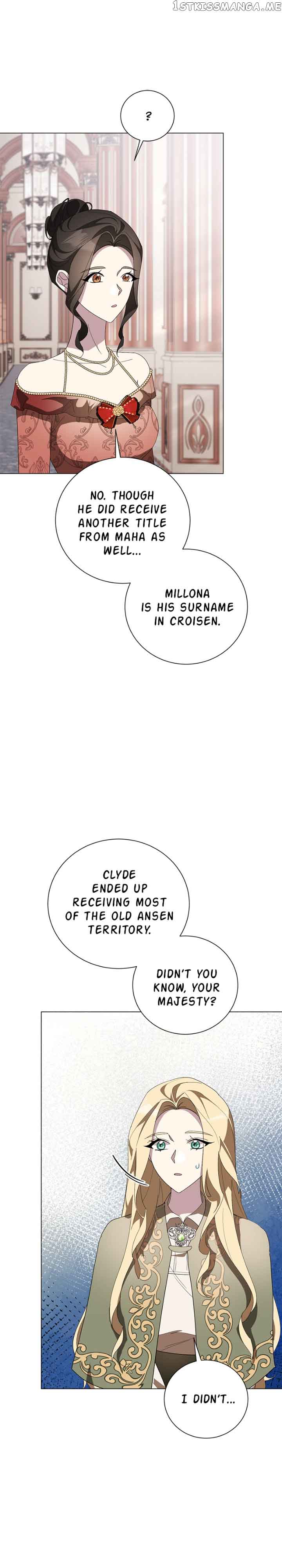 There Were Times When I Wished You Were Dead Chapter 102 143 16