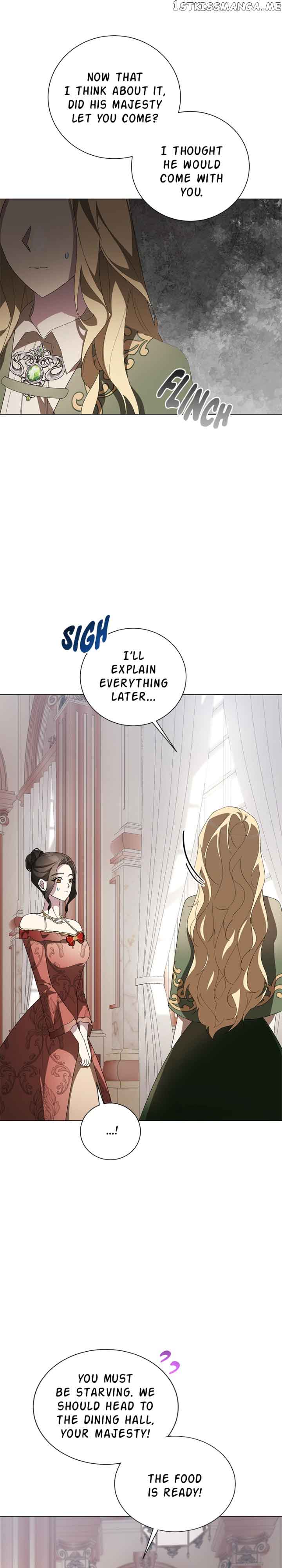 There Were Times When I Wished You Were Dead Chapter 102 144 17