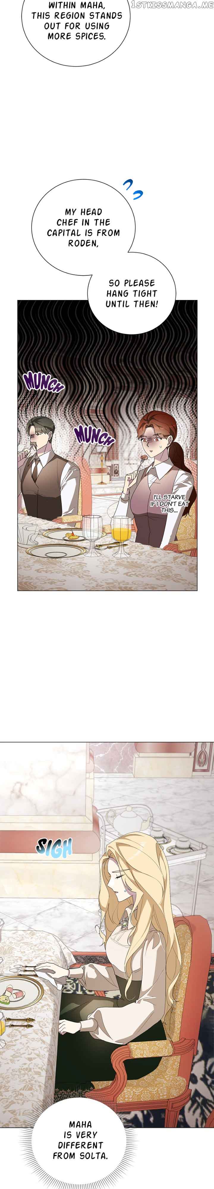 There Were Times When I Wished You Were Dead Chapter 102 147 20
