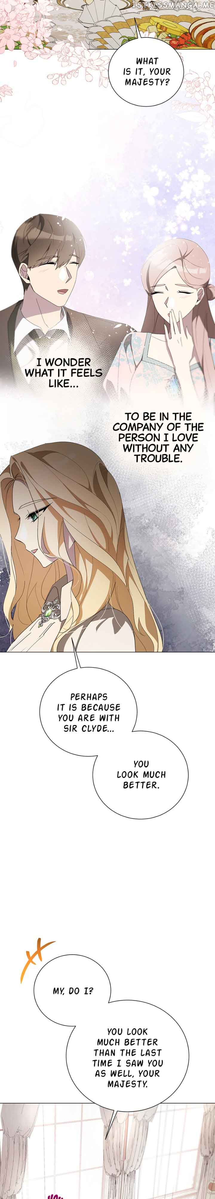 There Were Times When I Wished You Were Dead Chapter 102 150 23