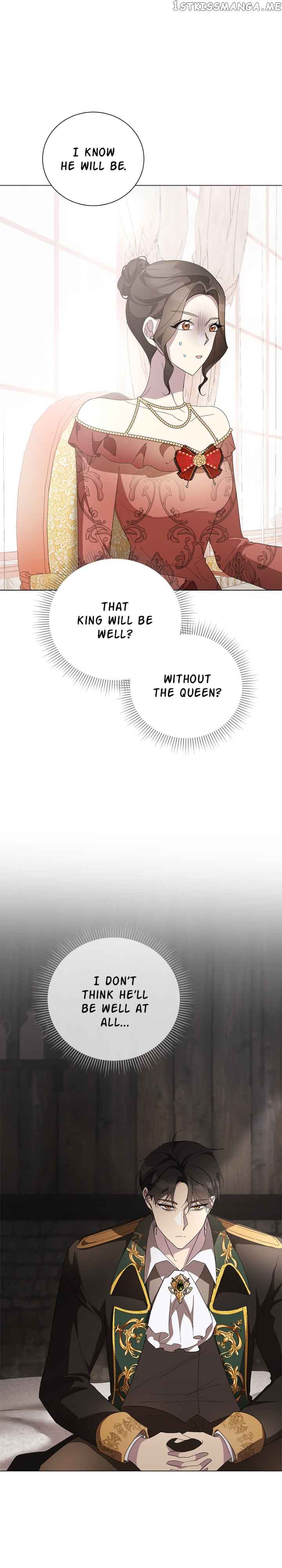 There Were Times When I Wished You Were Dead Chapter 102 155 28