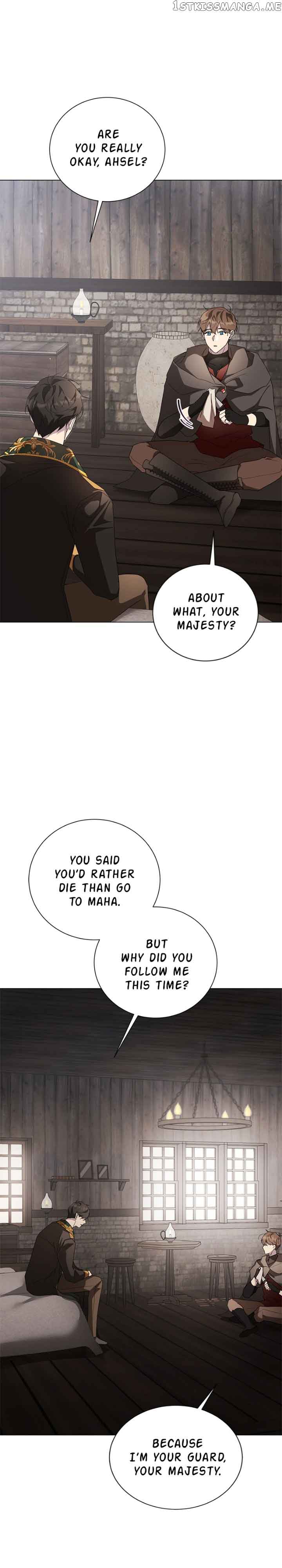 There Were Times When I Wished You Were Dead Chapter 102 156 29