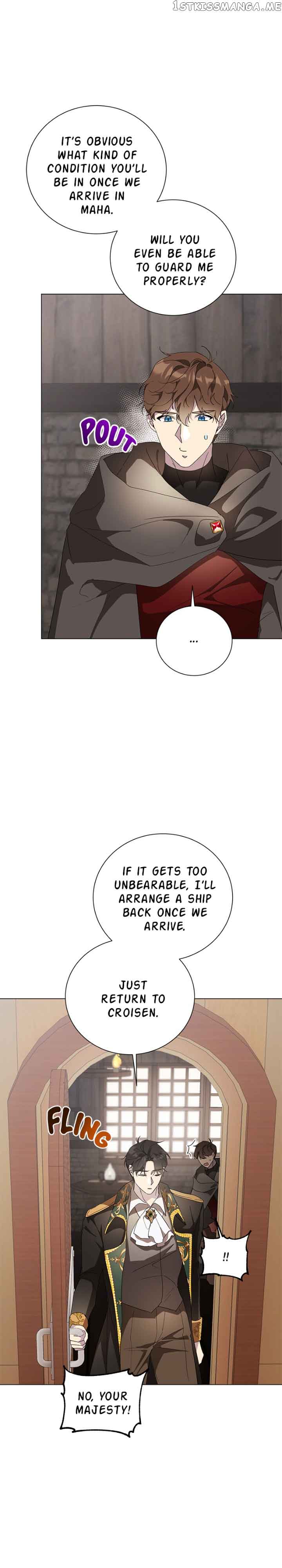 There Were Times When I Wished You Were Dead Chapter 102 158 31