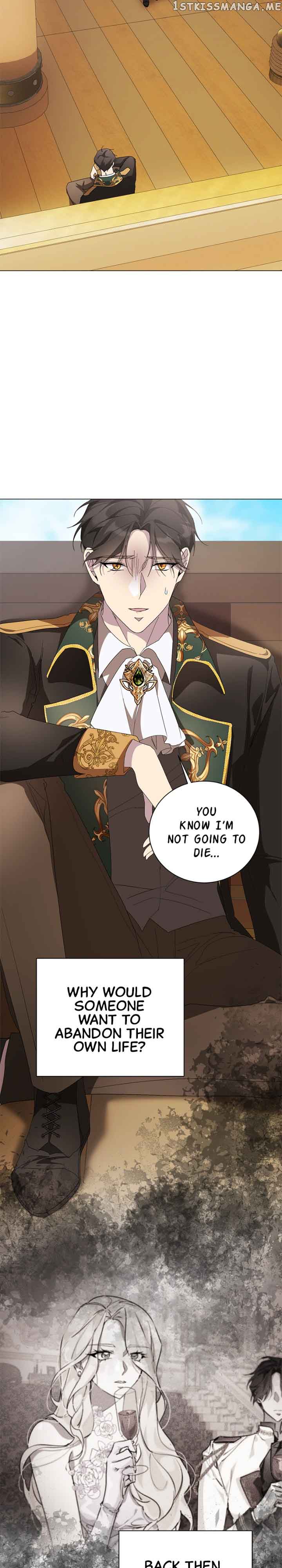 There Were Times When I Wished You Were Dead Chapter 102 165 38