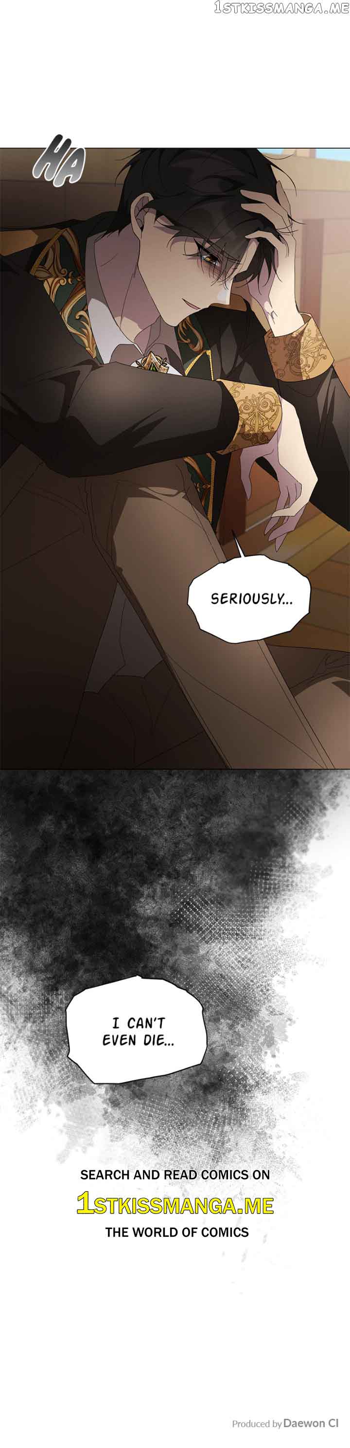 There Were Times When I Wished You Were Dead Chapter 102 167 40