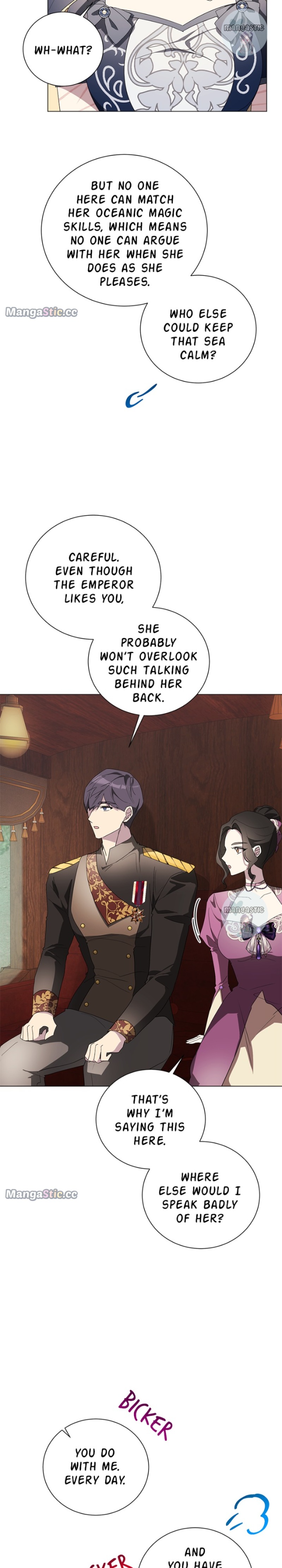 There Were Times When I Wished You Were Dead Chapter 103 135 10