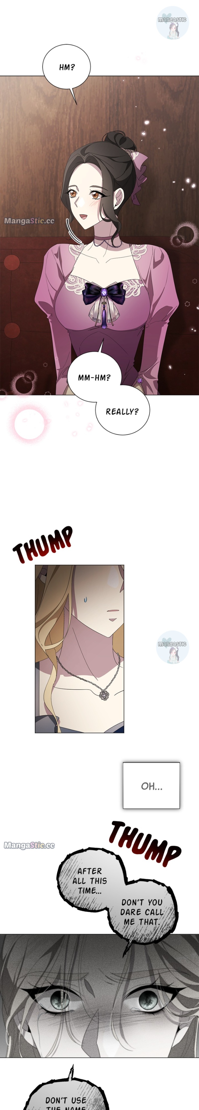 There Were Times When I Wished You Were Dead Chapter 103 143 18