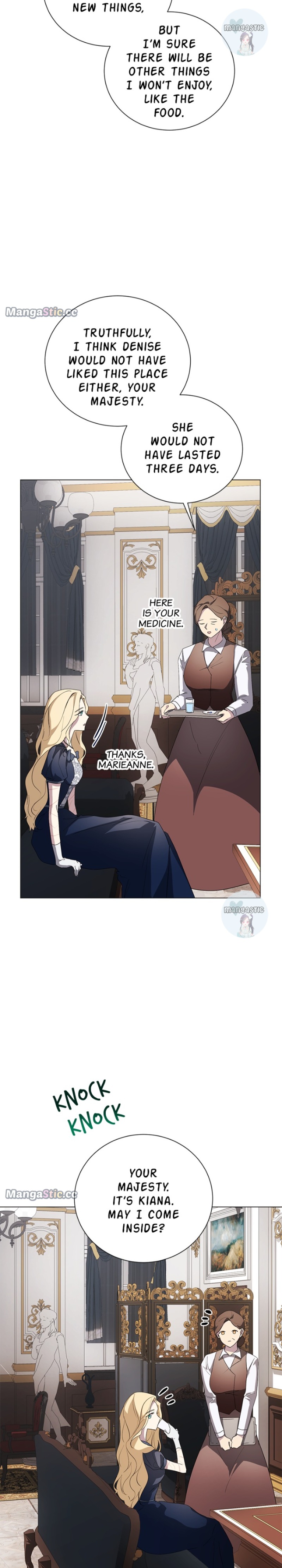 There Were Times When I Wished You Were Dead Chapter 103 157 32