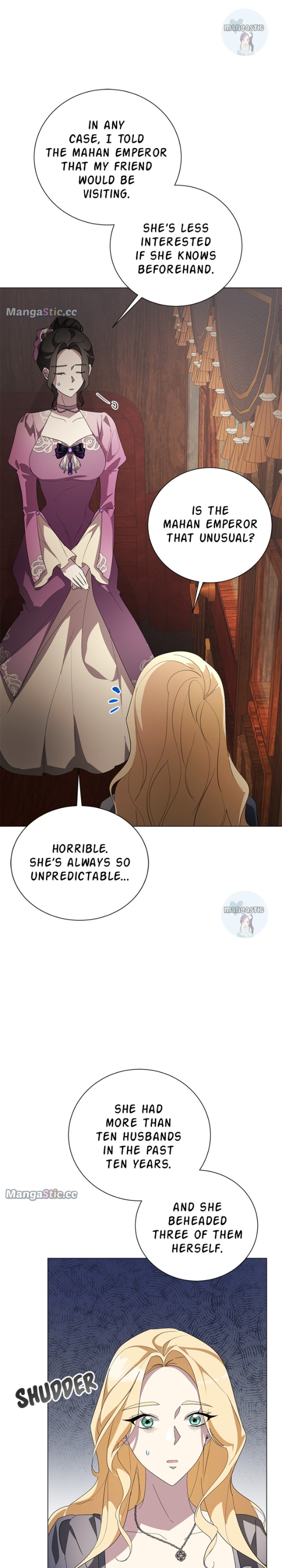 There Were Times When I Wished You Were Dead Chapter 103 134 9