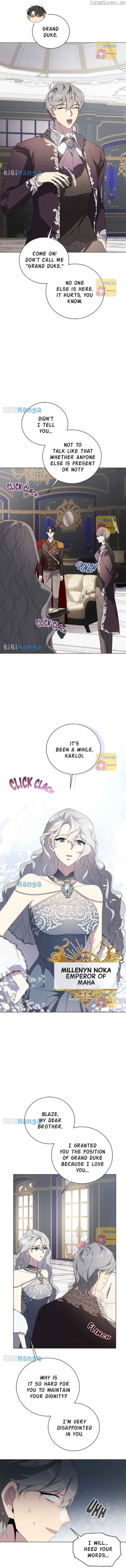 There Were Times When I Wished You Were Dead Chapter 104 63 08