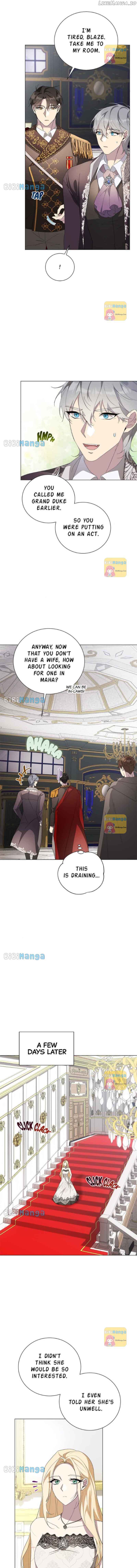 There Were Times When I Wished You Were Dead Chapter 104 67 12