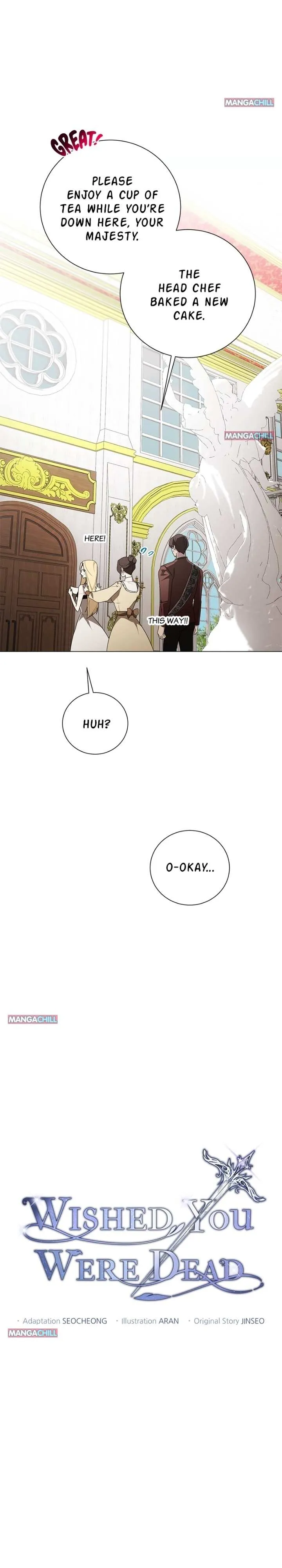 There Were Times When I Wished You Were Dead Chapter 105 134 06