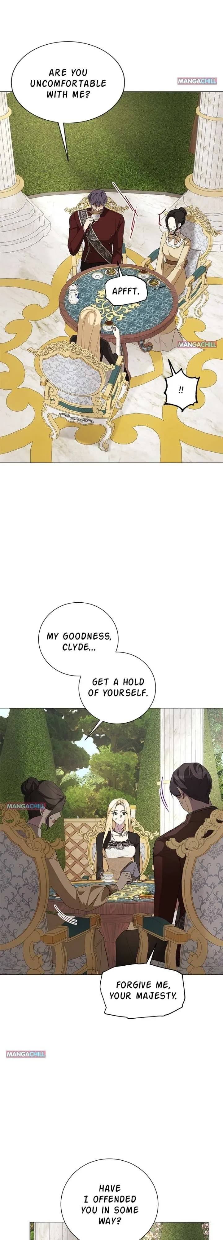 There Were Times When I Wished You Were Dead Chapter 105 139 11