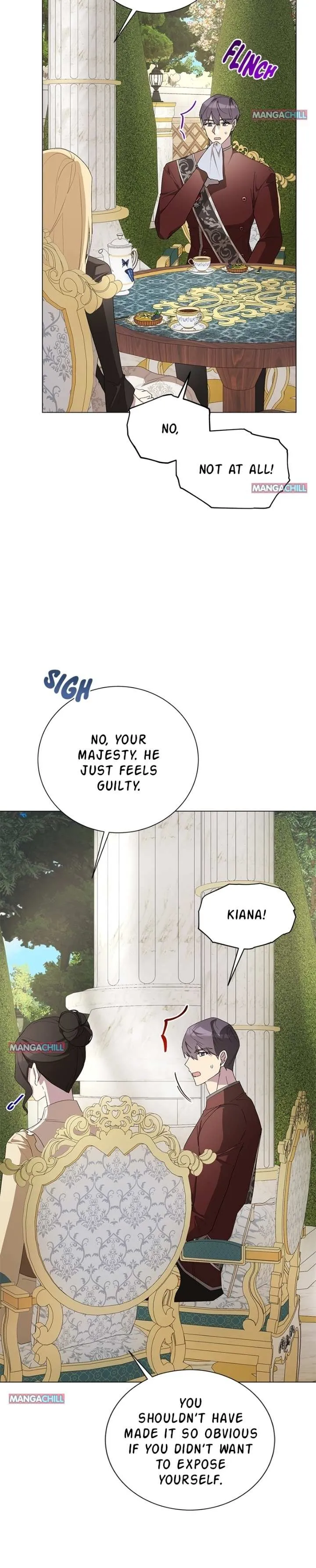 There Were Times When I Wished You Were Dead Chapter 105 140 12