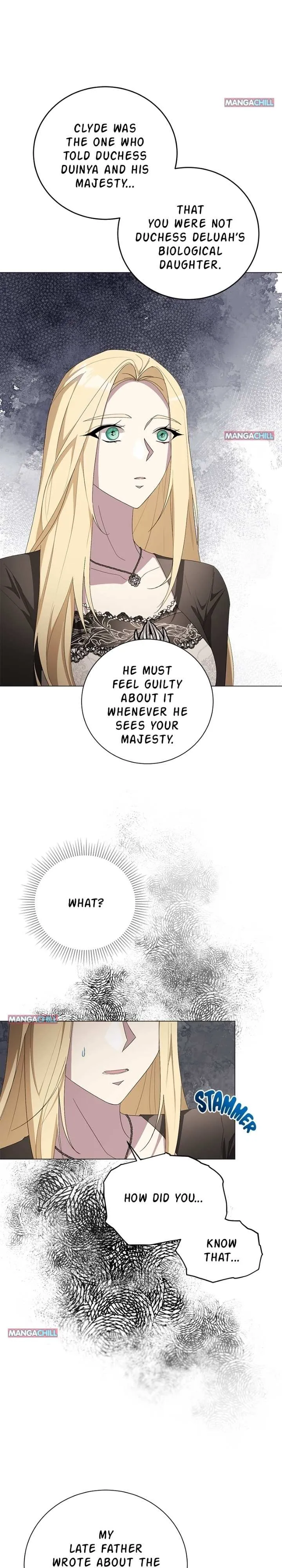 There Were Times When I Wished You Were Dead Chapter 105 141 13